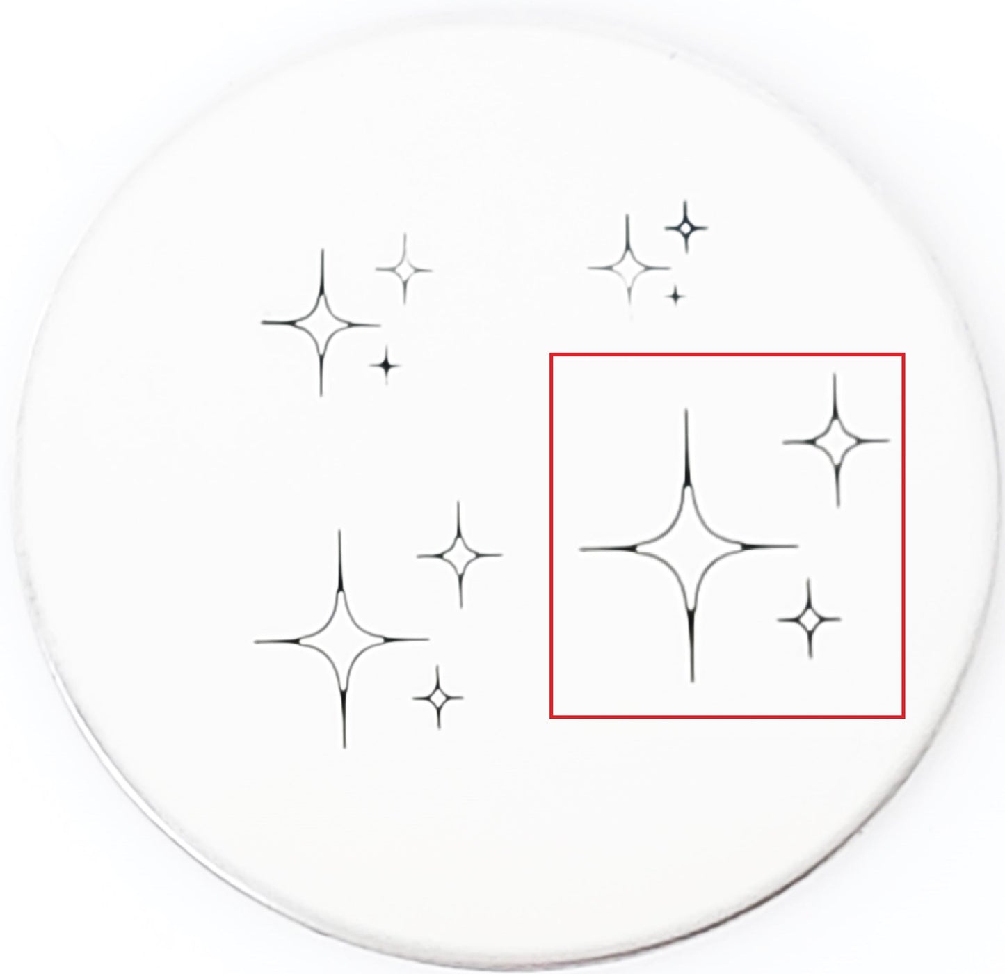 Star Cluster #01