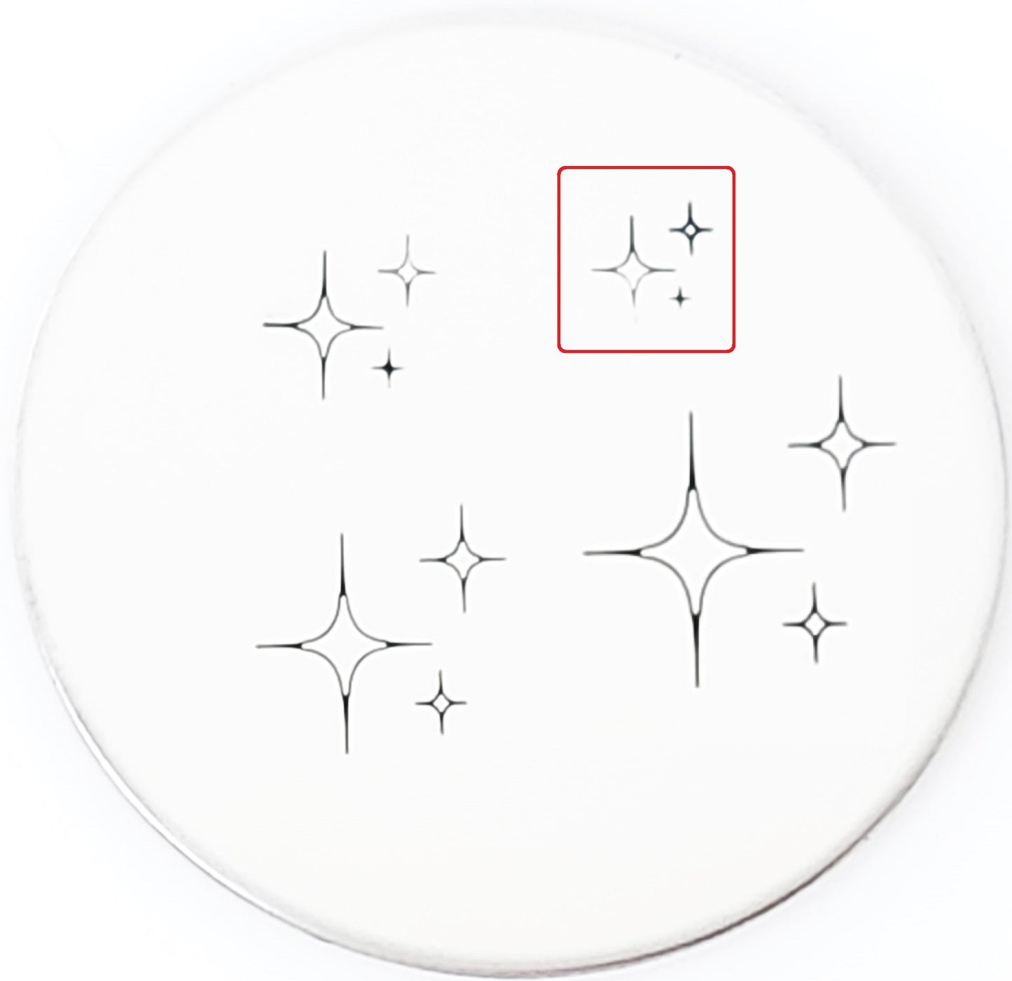 Star Cluster #01