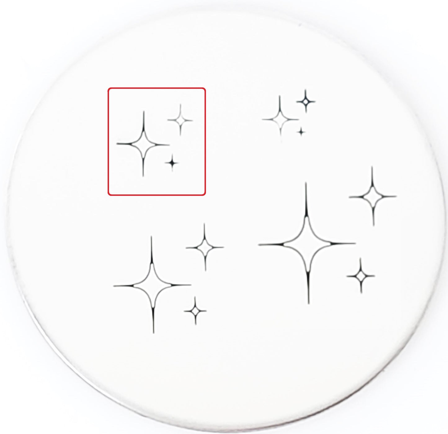 Star Cluster #01