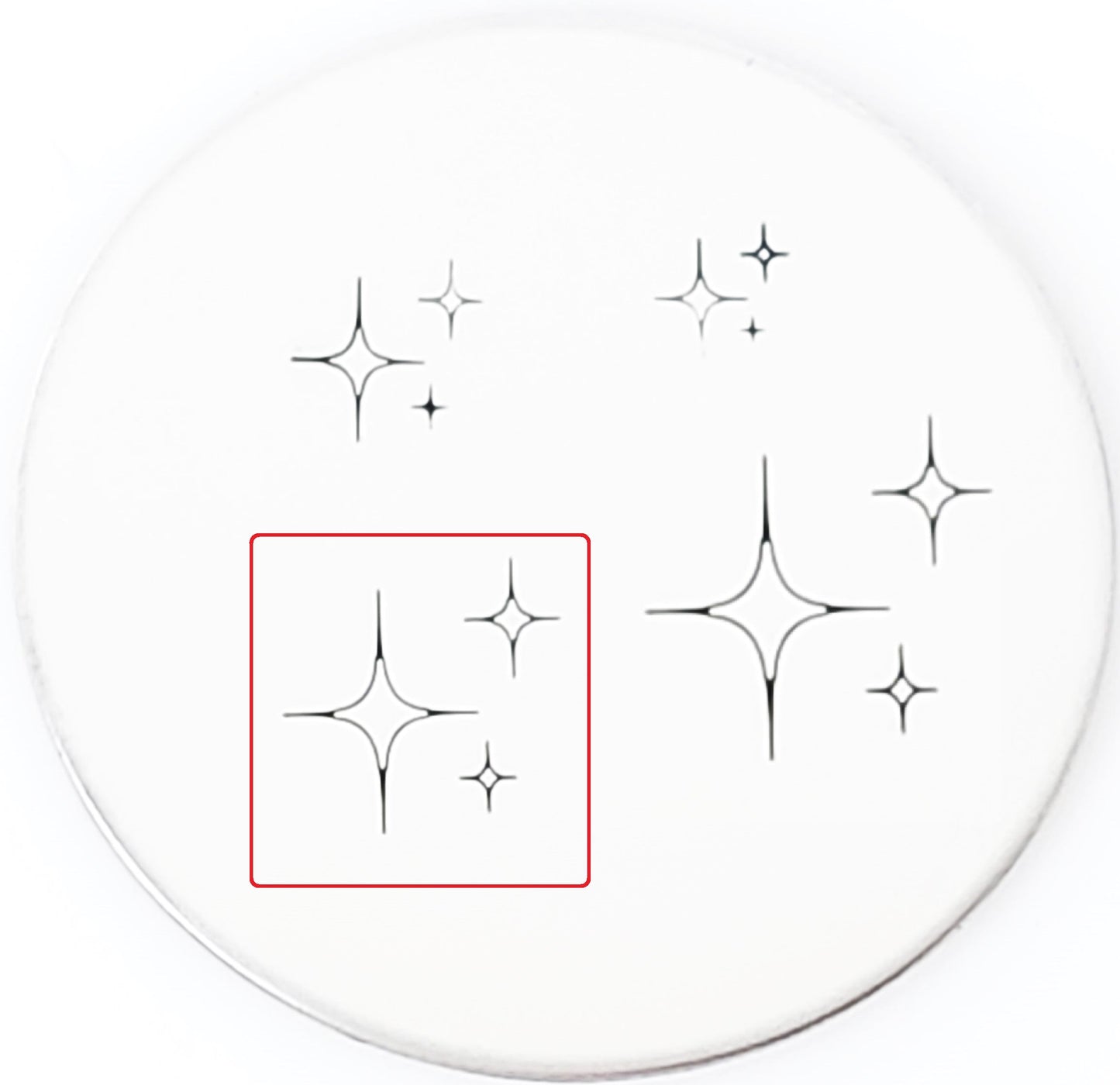 Star Cluster #01