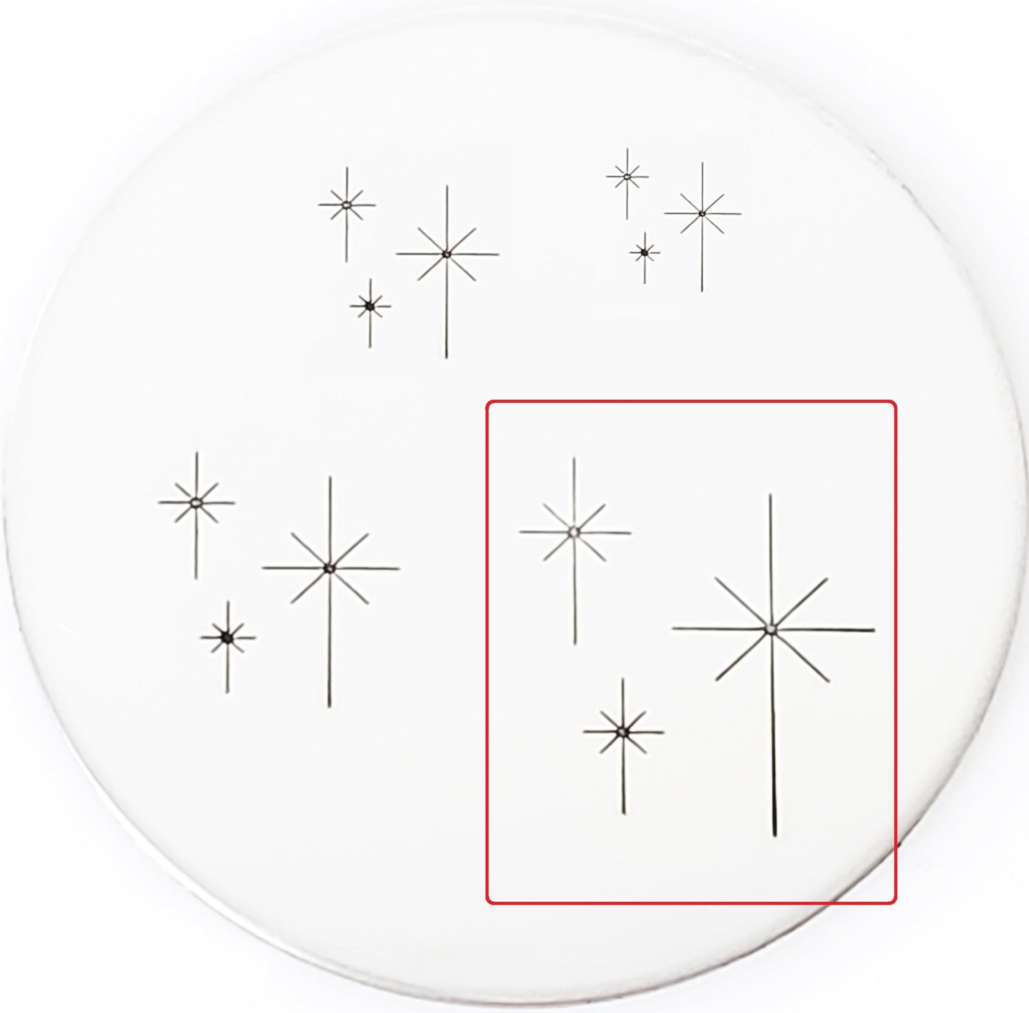 Star Cluster #02