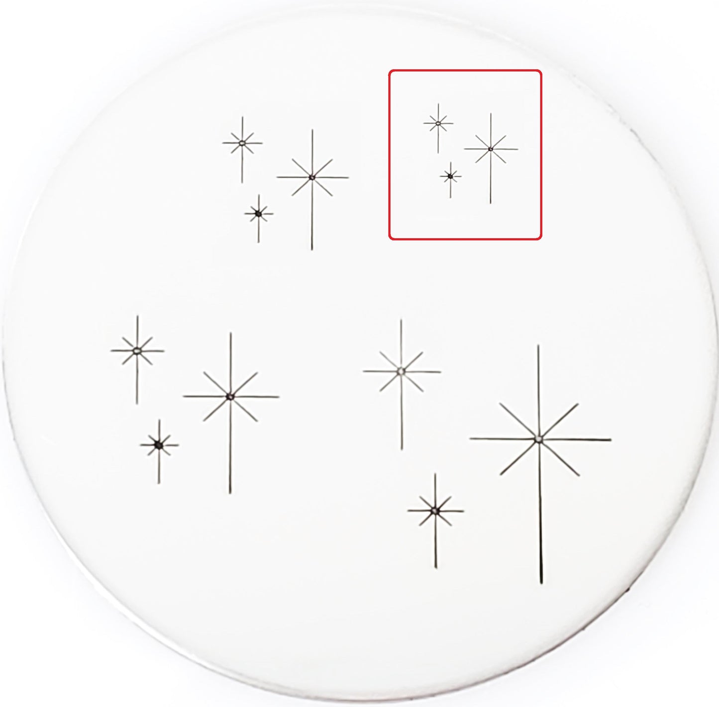 Star Cluster #02