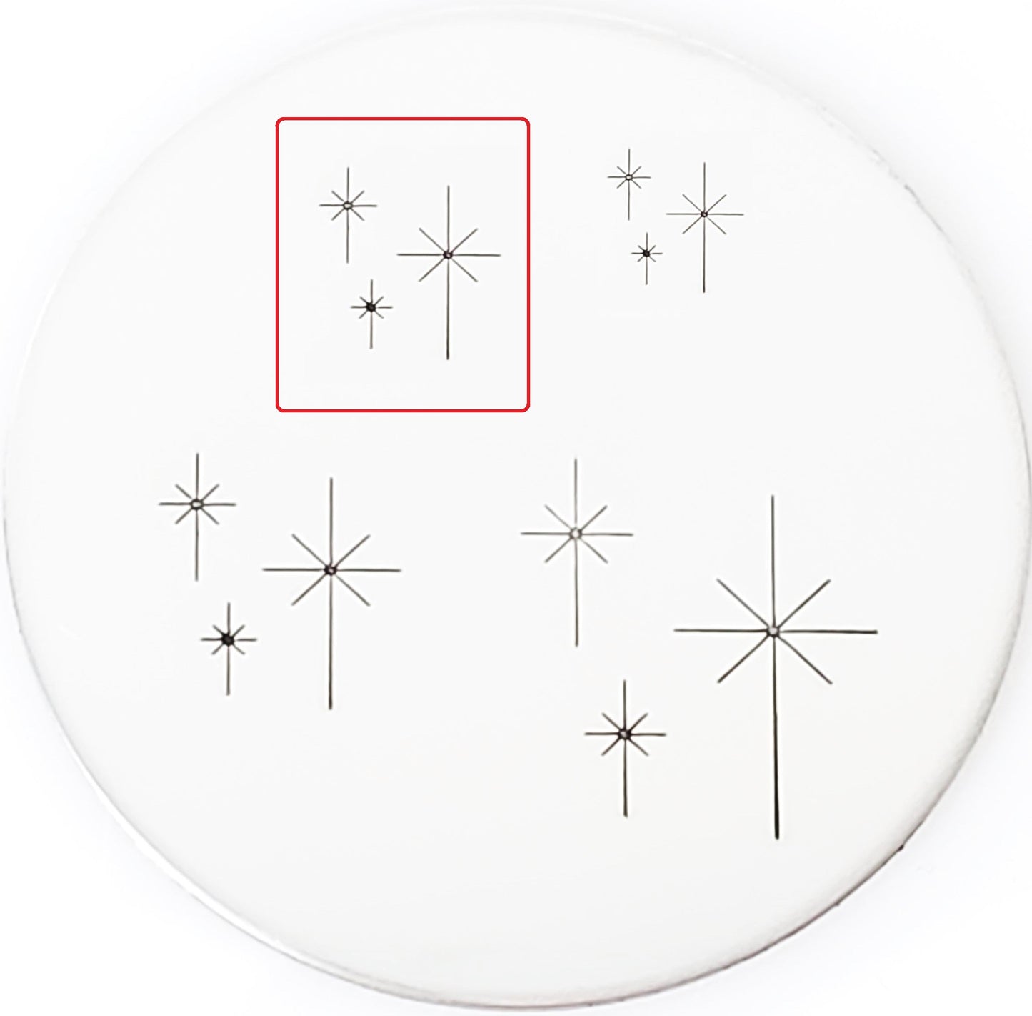 Star Cluster #02