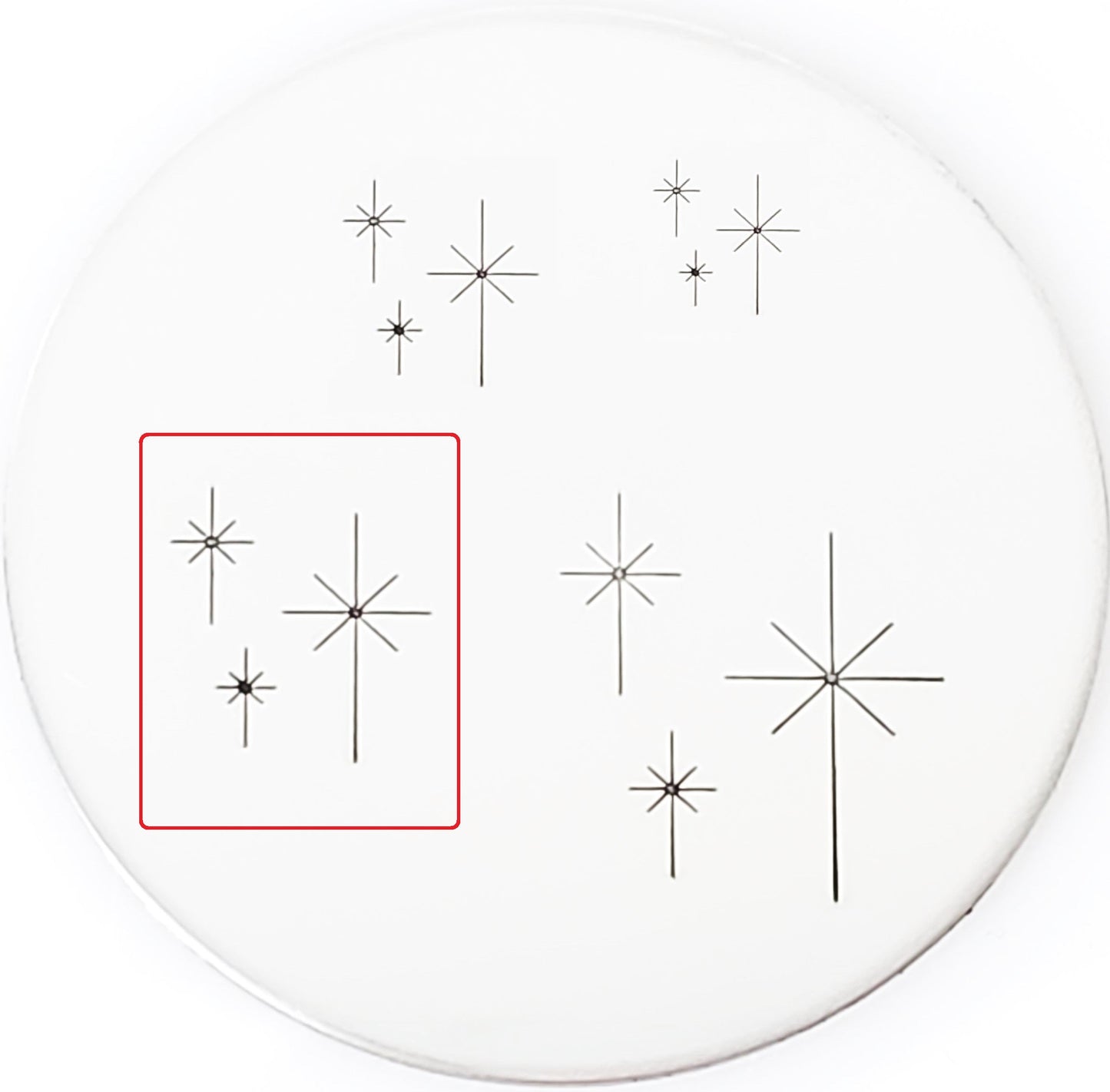 Star Cluster #02