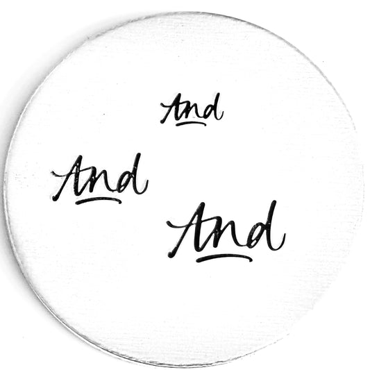 Single Word - And
