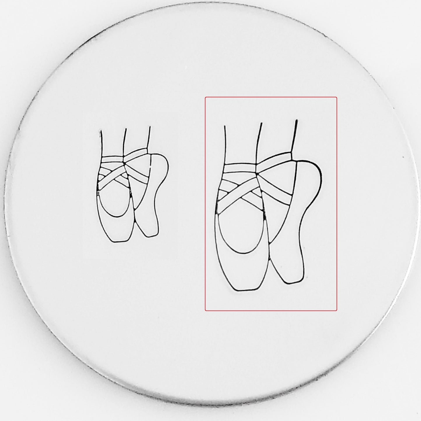 Toe Shoes