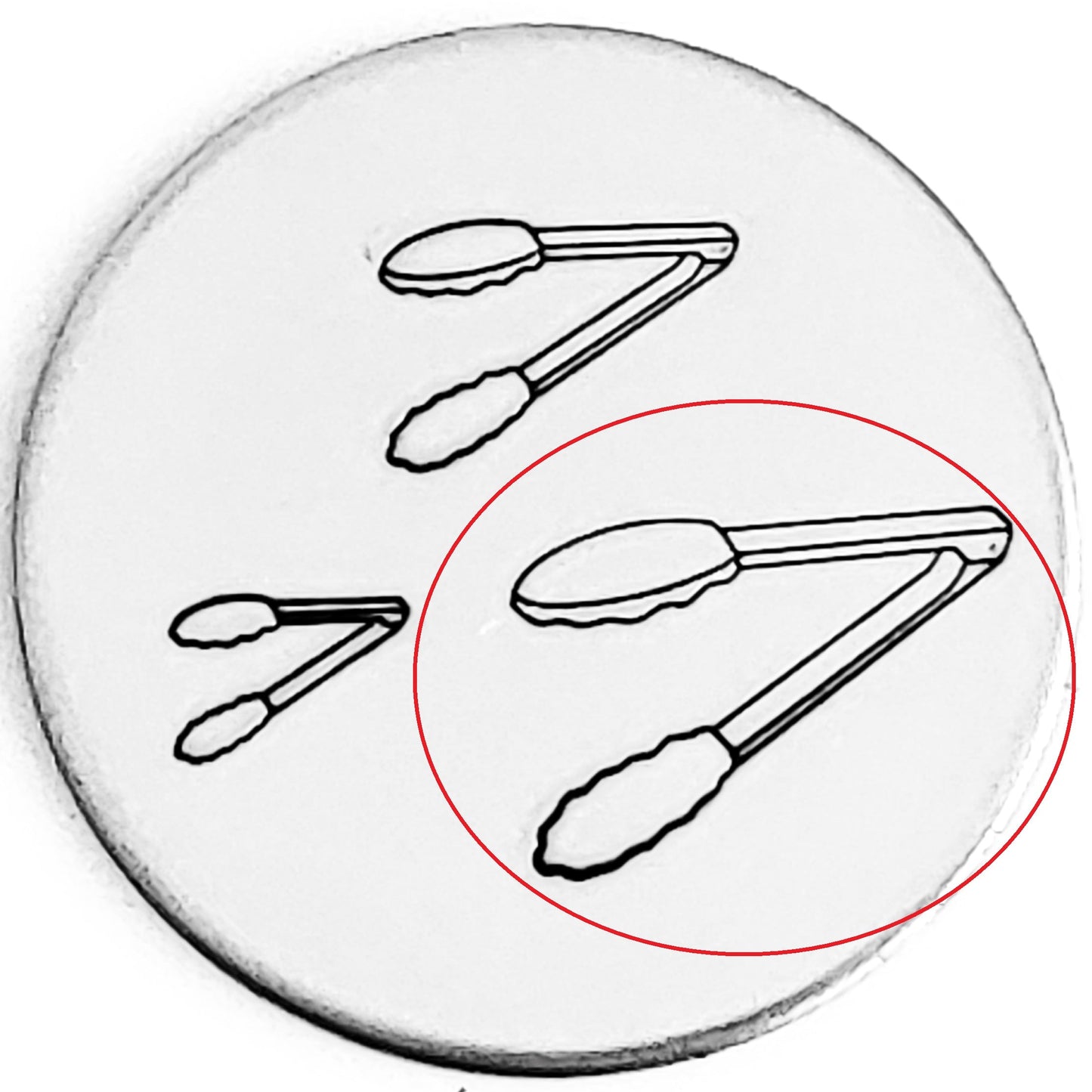 Tongs