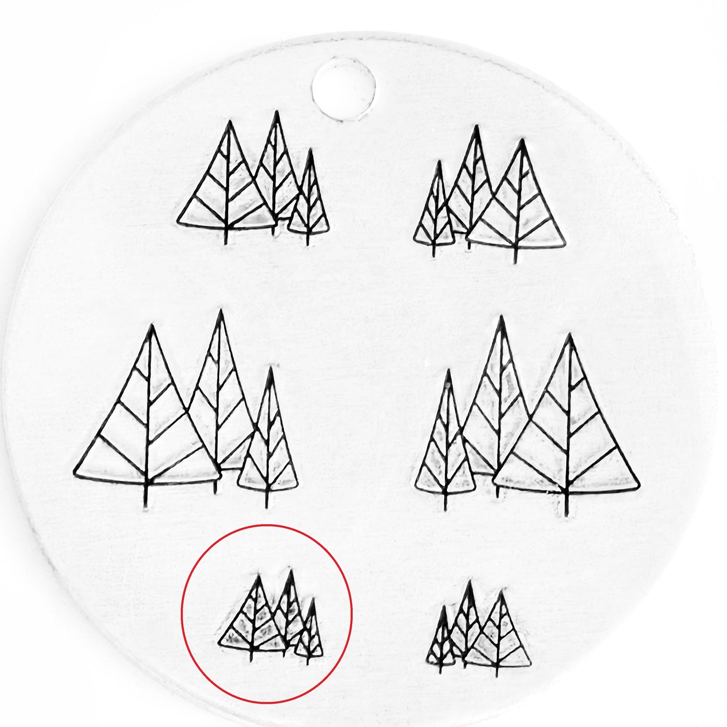 Tree Line #03