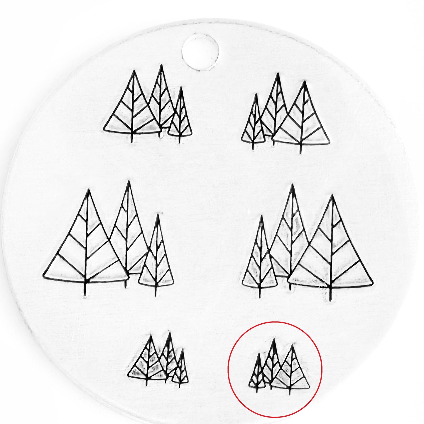 Tree Line #03