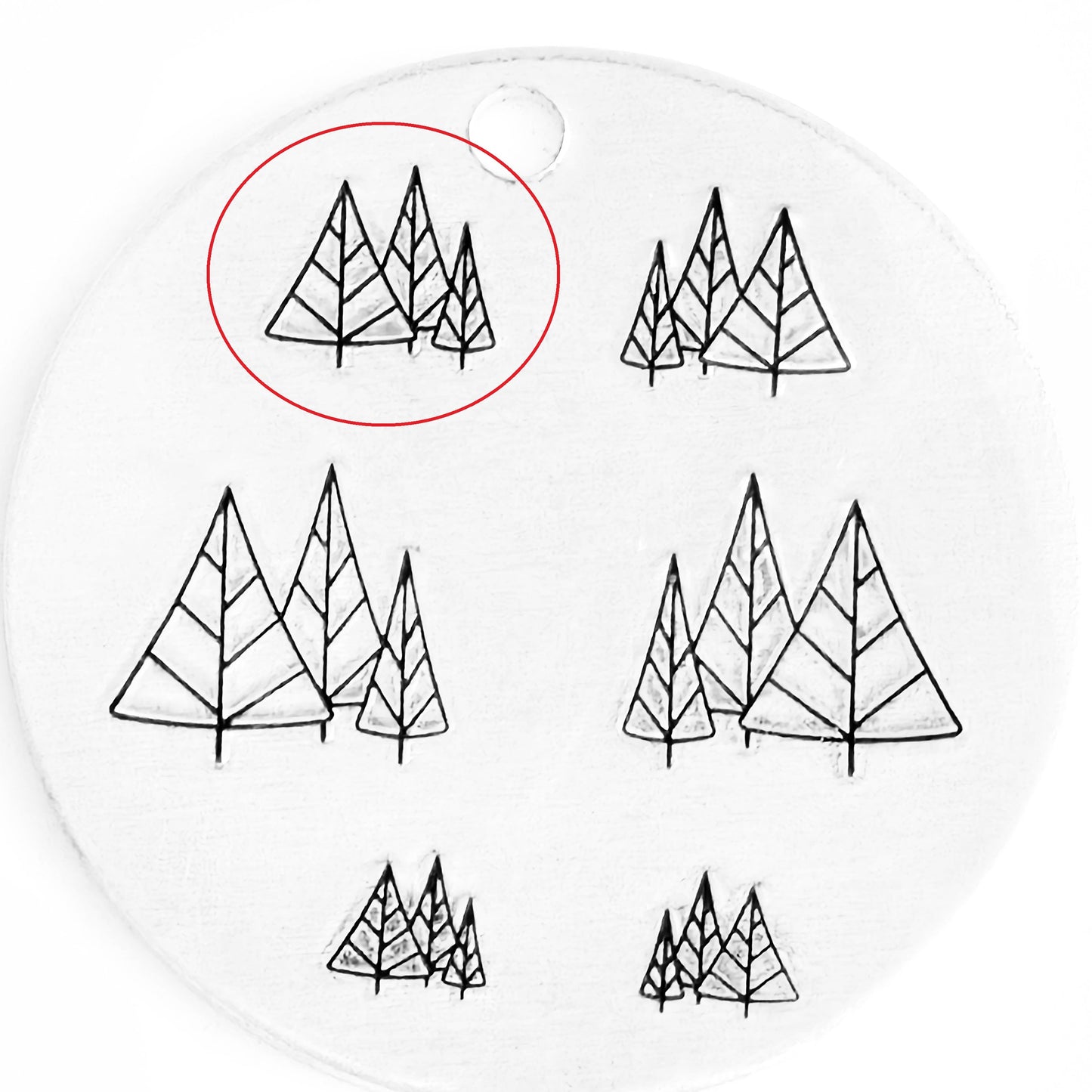 Tree Line #03