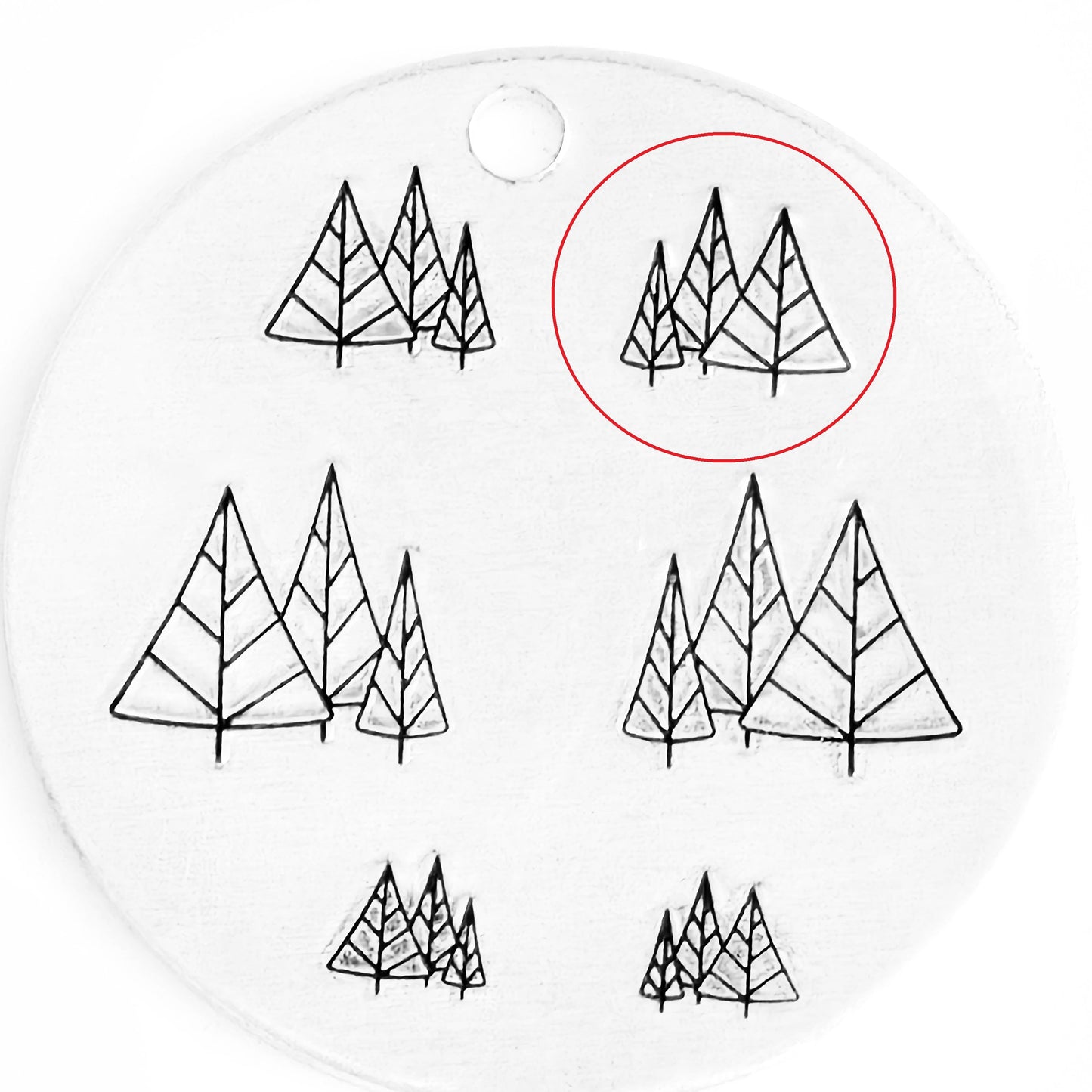Tree Line #03