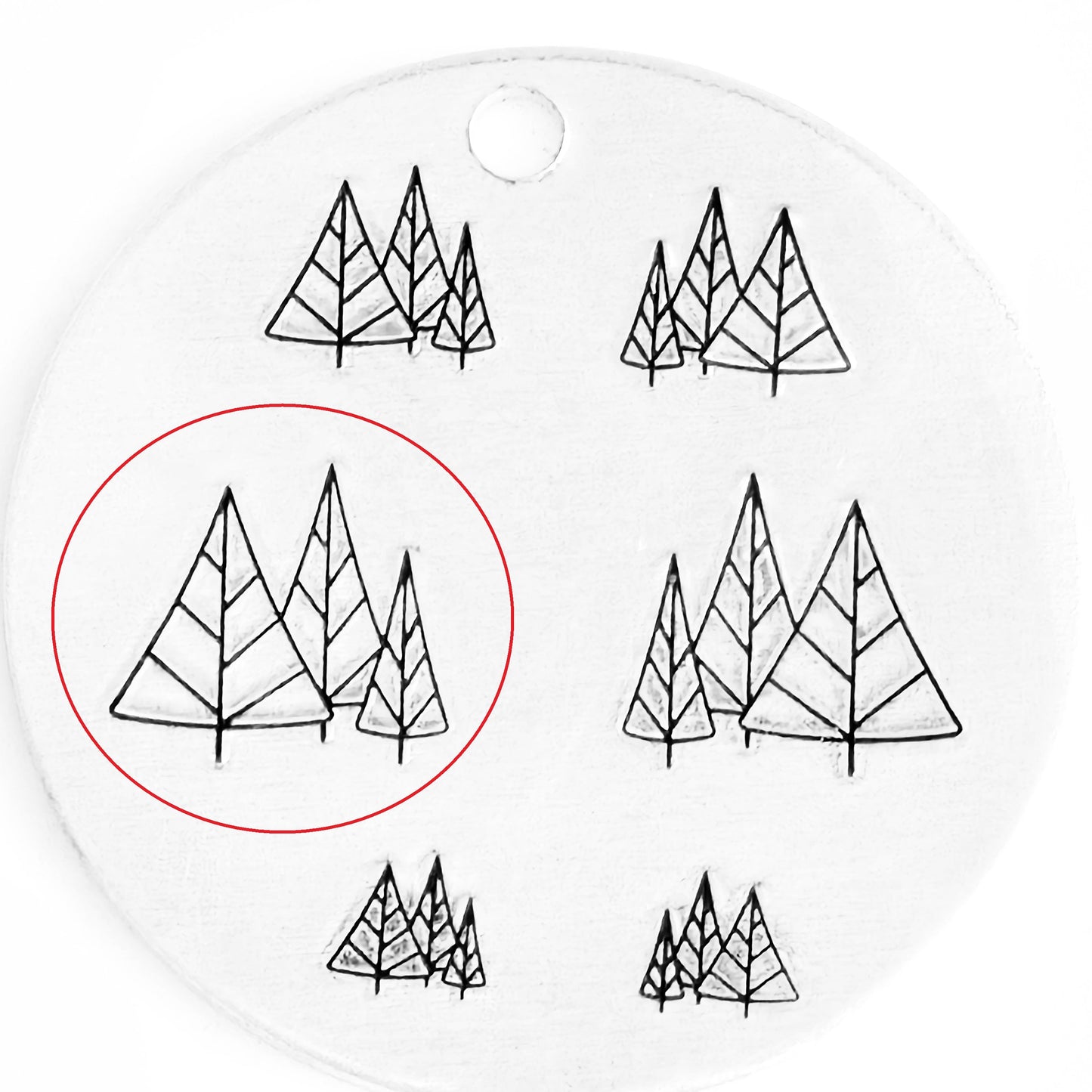 Tree Line #03