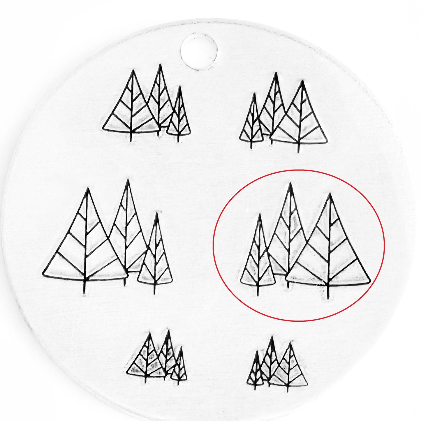 Tree Line #03