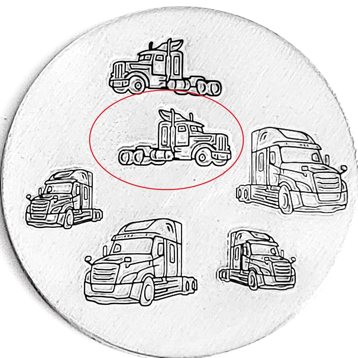 Truck #01
