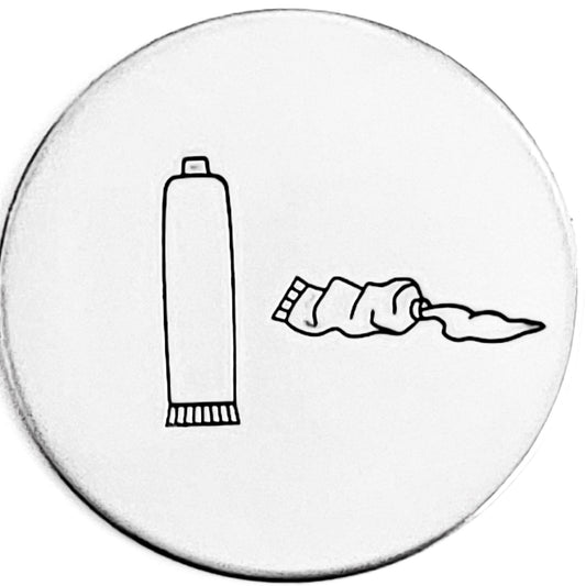 Paste - Paint Tubes