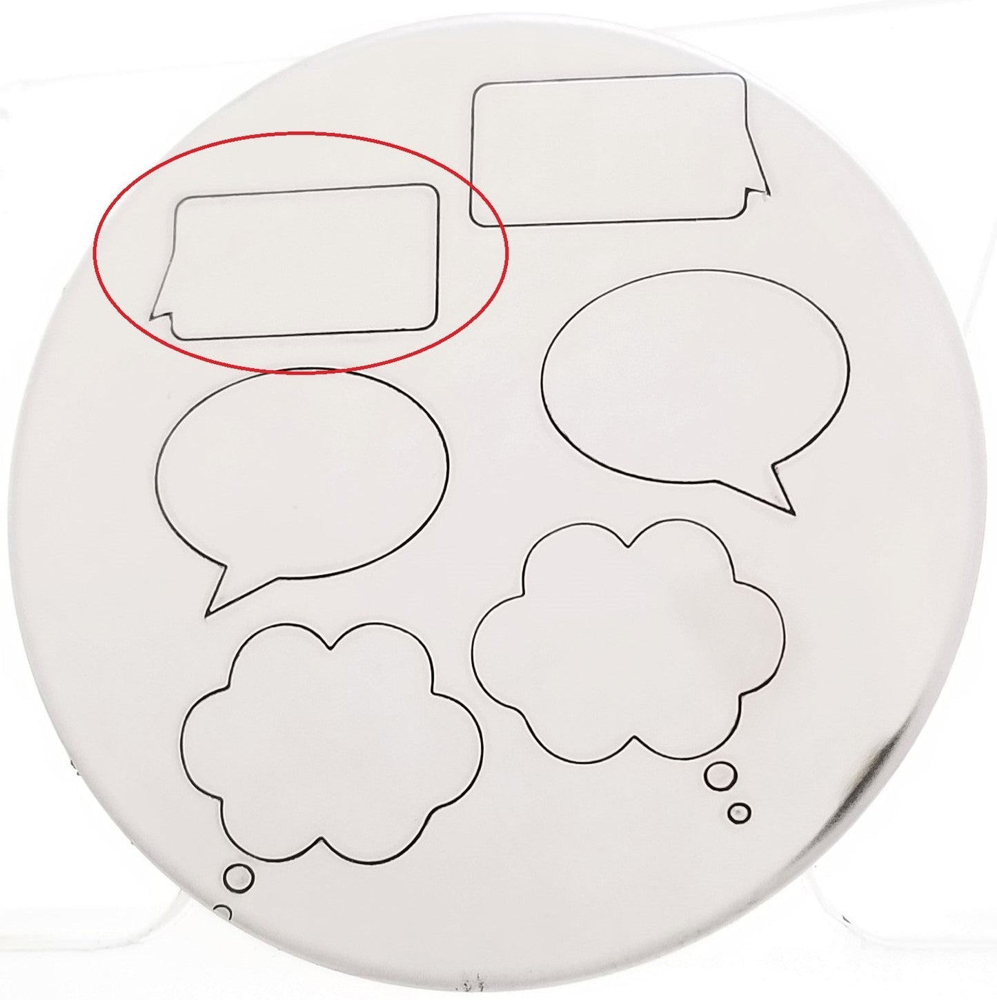 Text Bubbles