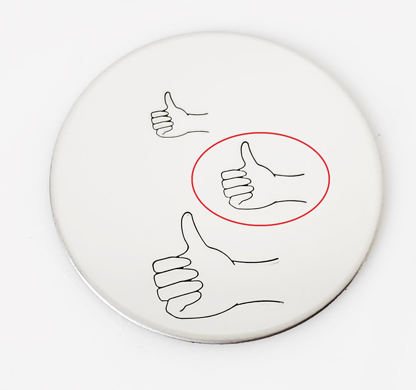 Thumbs Up