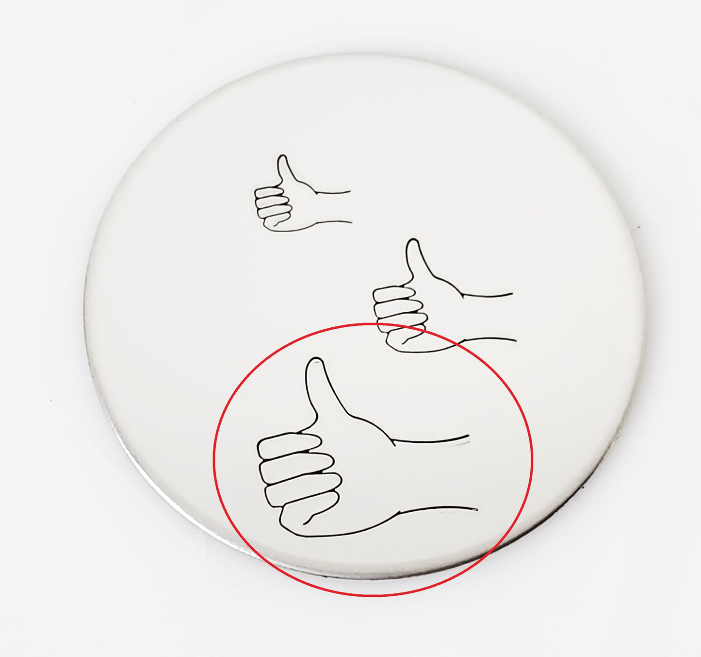 Thumbs Up