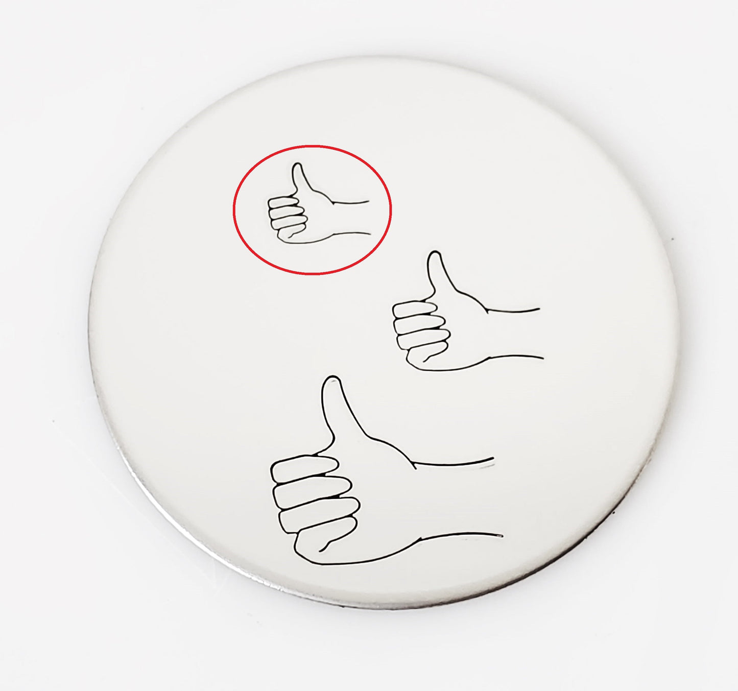 Thumbs Up