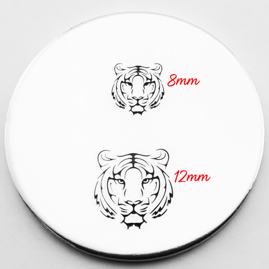 Tiger Face
