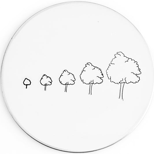 Hand Drawn Tree #01