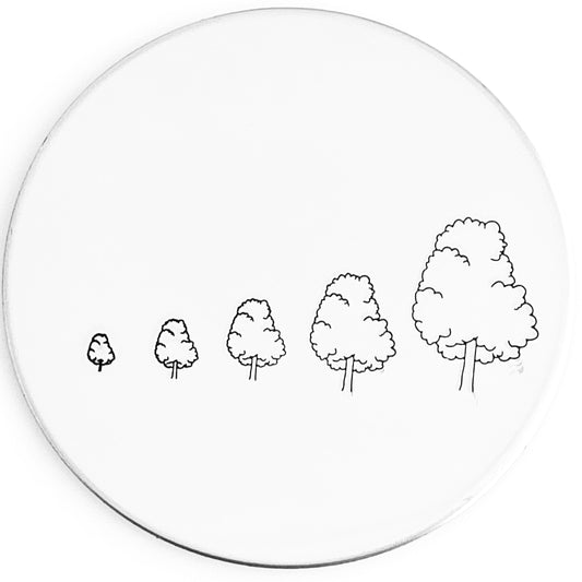 Hand Drawn Tree #03