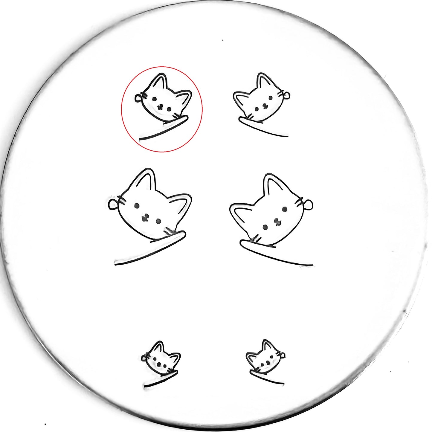 Vertical Cat