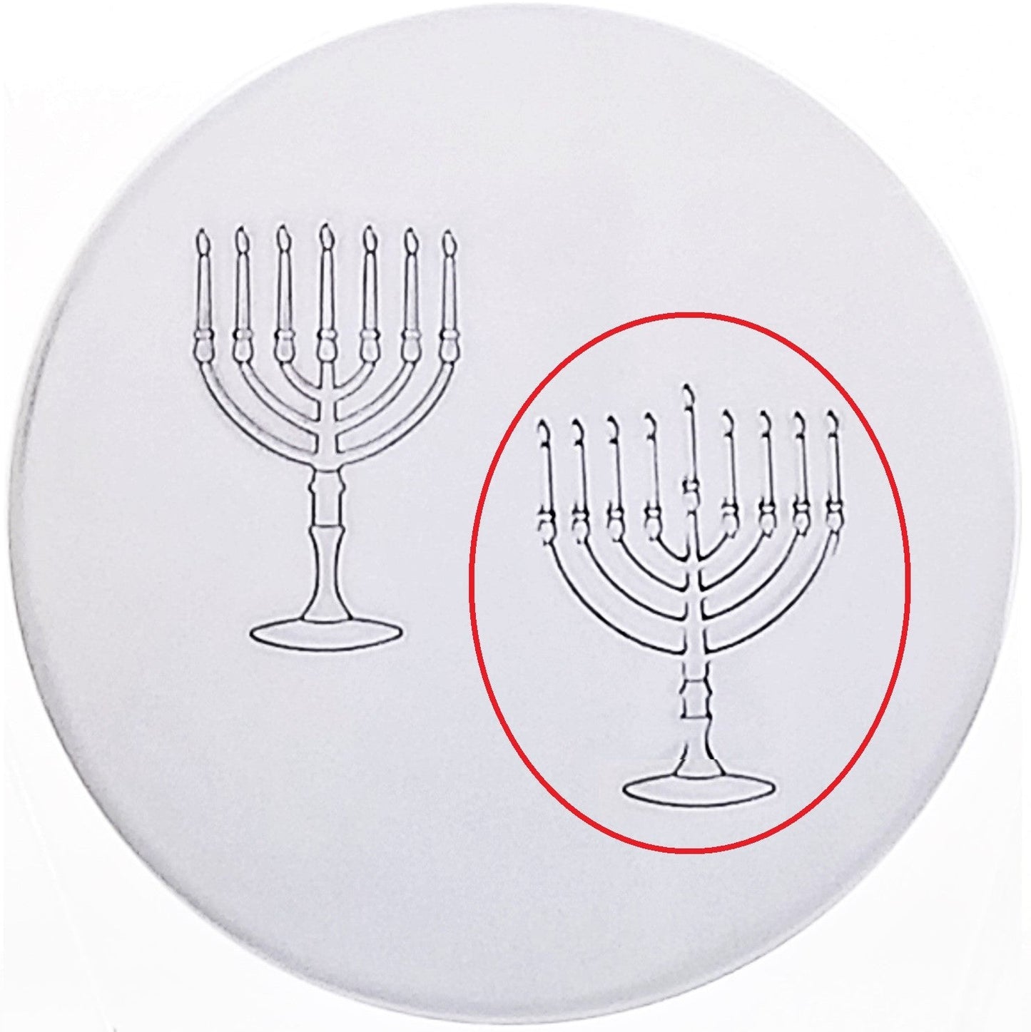 Menorahs