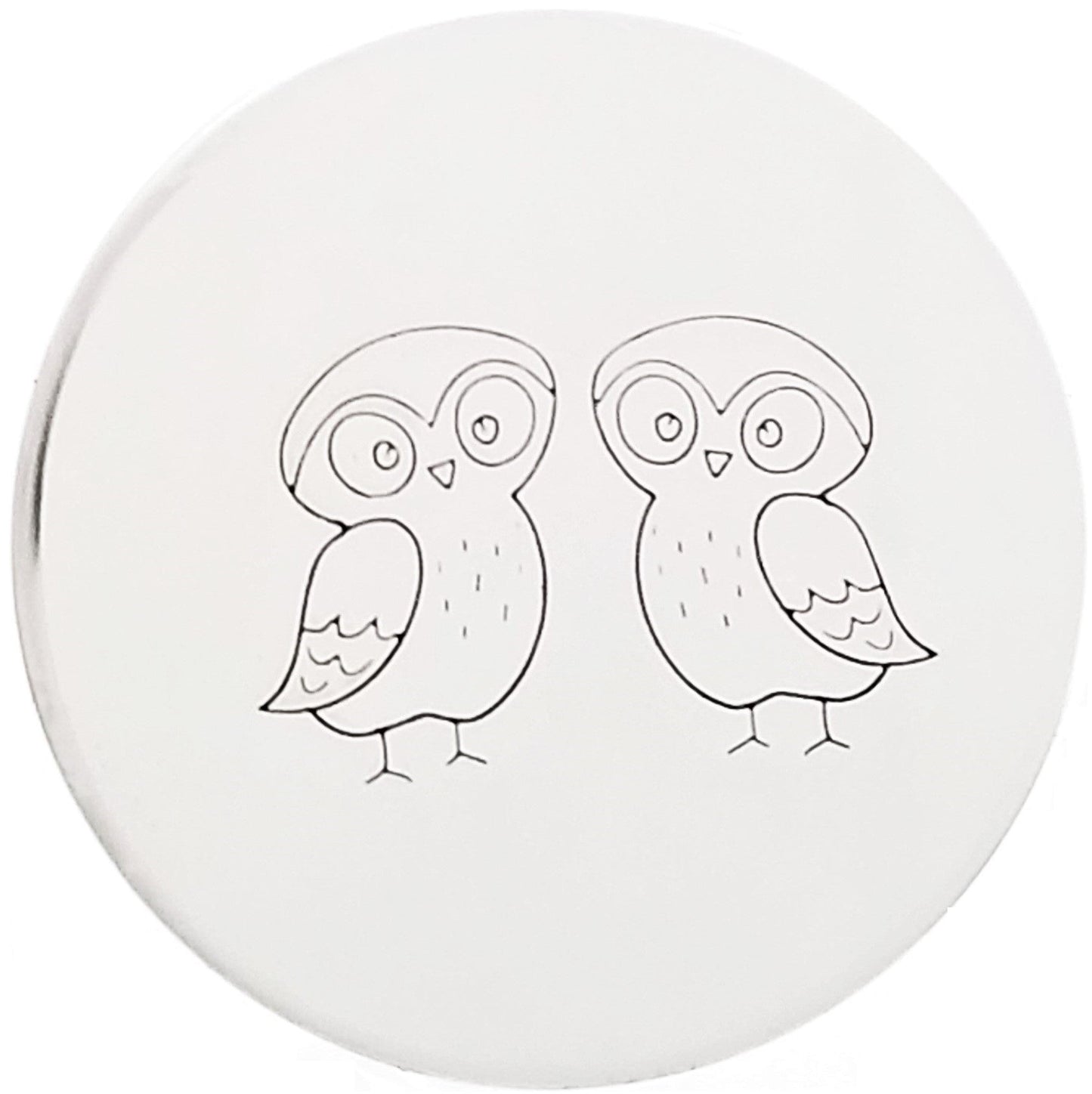 Doodle Owl