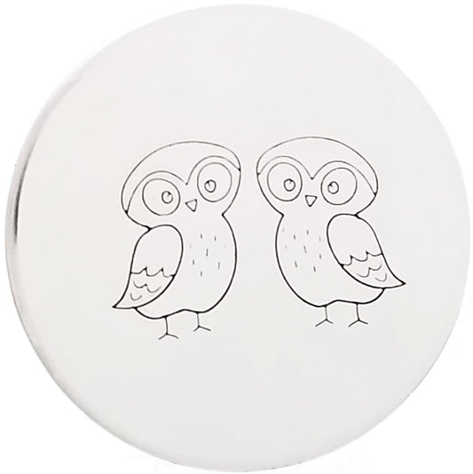 Doodle Owl