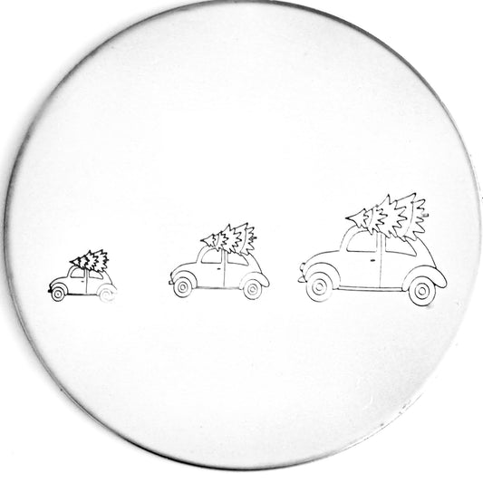 Christmas Car