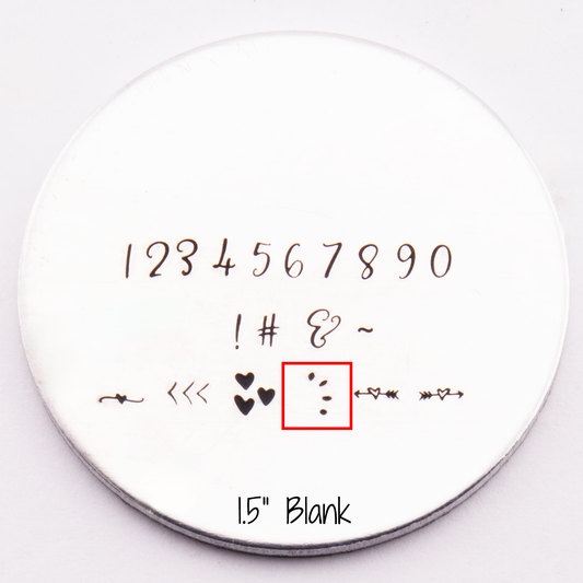 Four Dot Accent