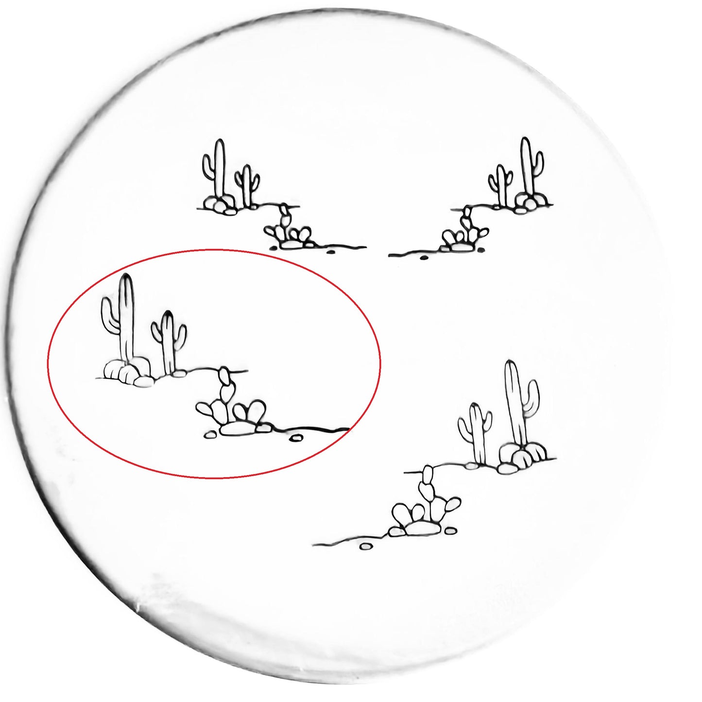 Desert Scene #07