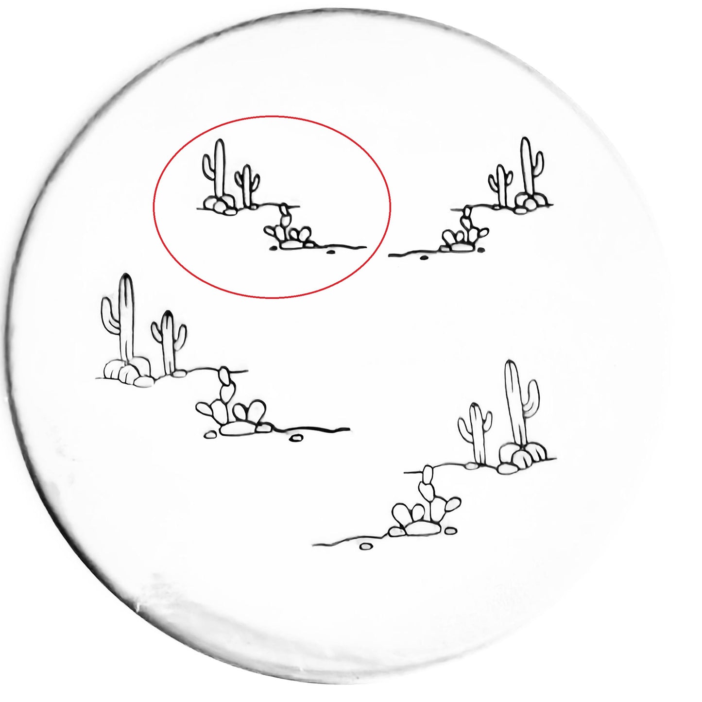 Desert Scene #07