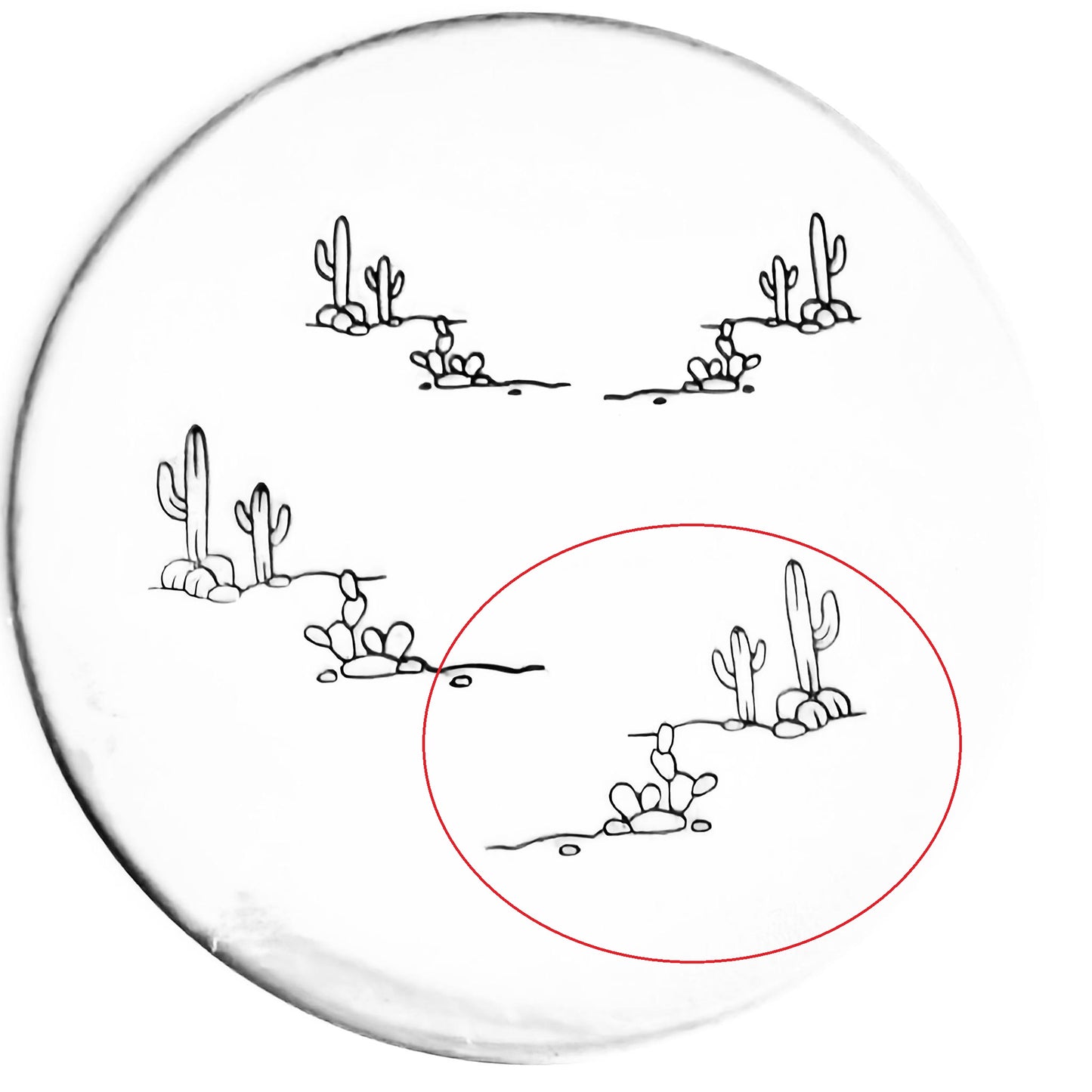 Desert Scene #07