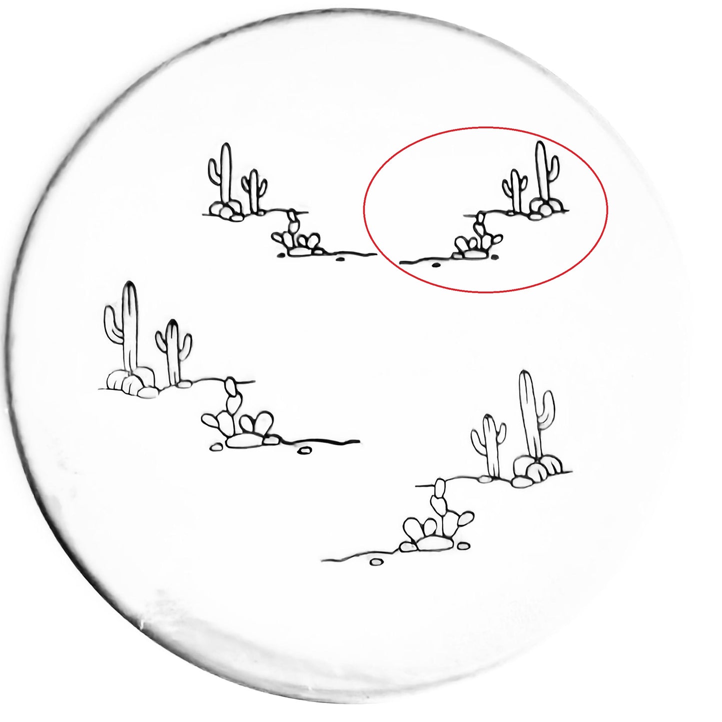 Desert Scene #07