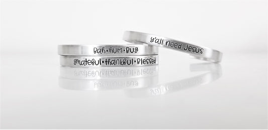 Grateful Handwritten