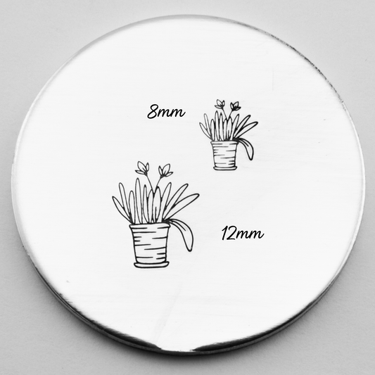 Potted Flower #2