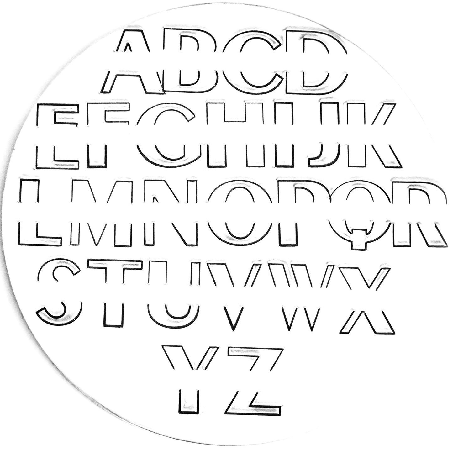 Split Monograms