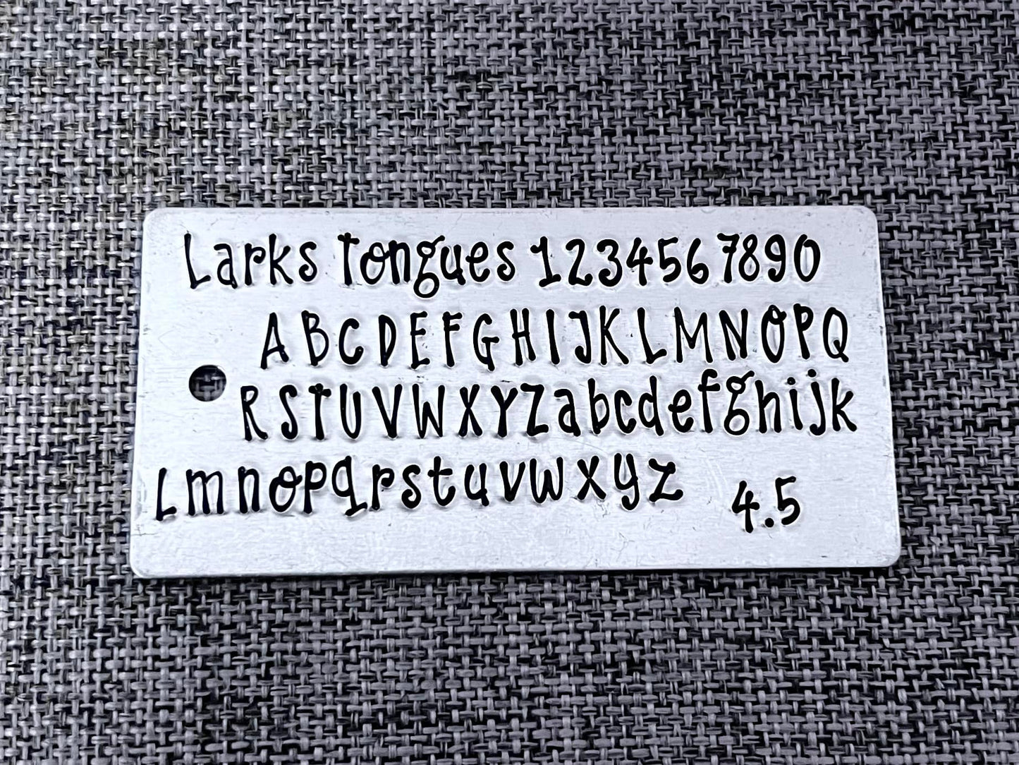 Larks Tongue