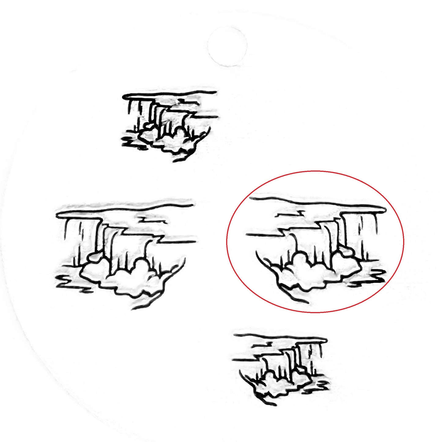 Waterfall #01