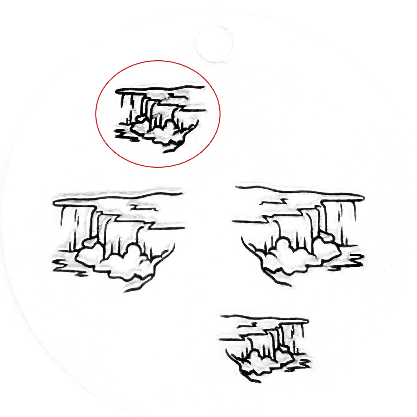 Waterfall #01