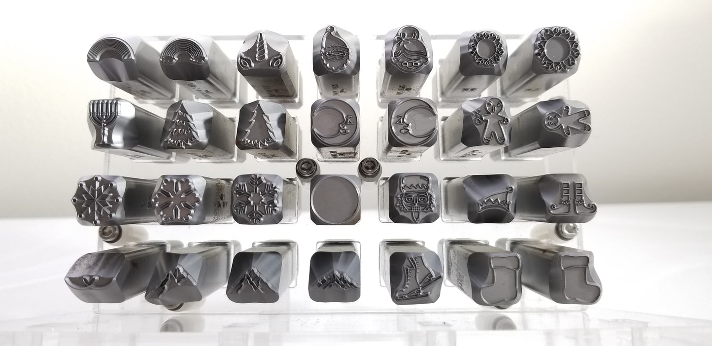 FBS Acrylic Stamp Holder