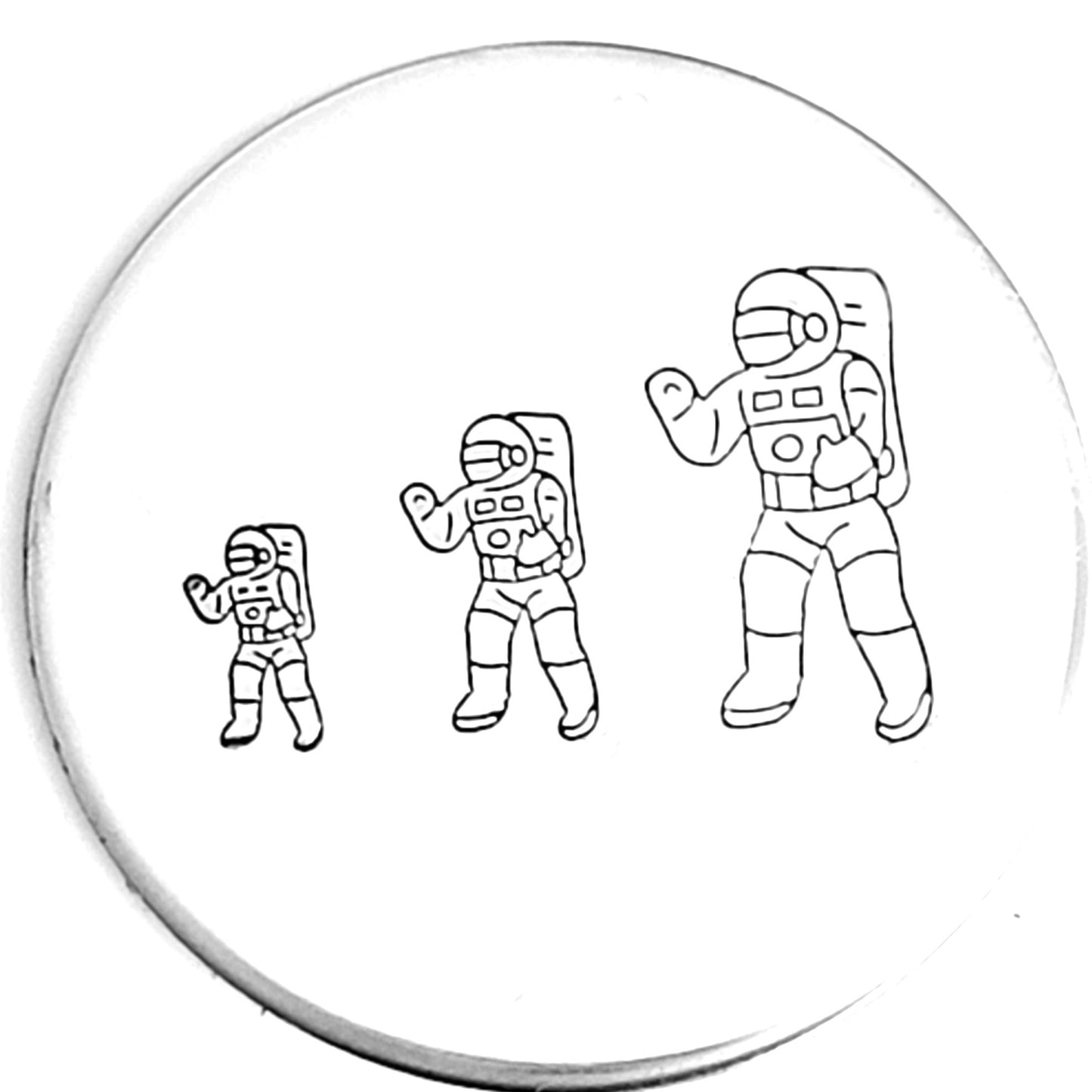 Astronaut #02 - OVERSTOCK
