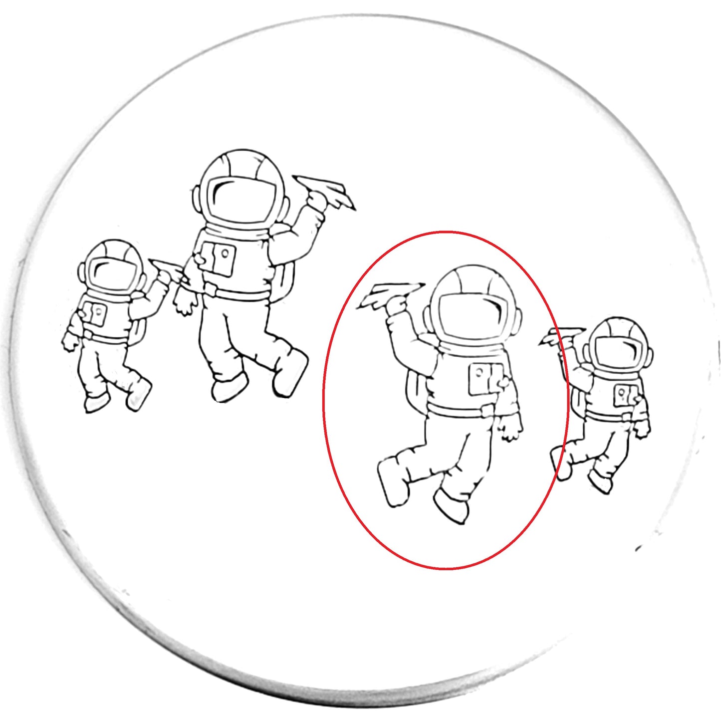 Astronaut #05