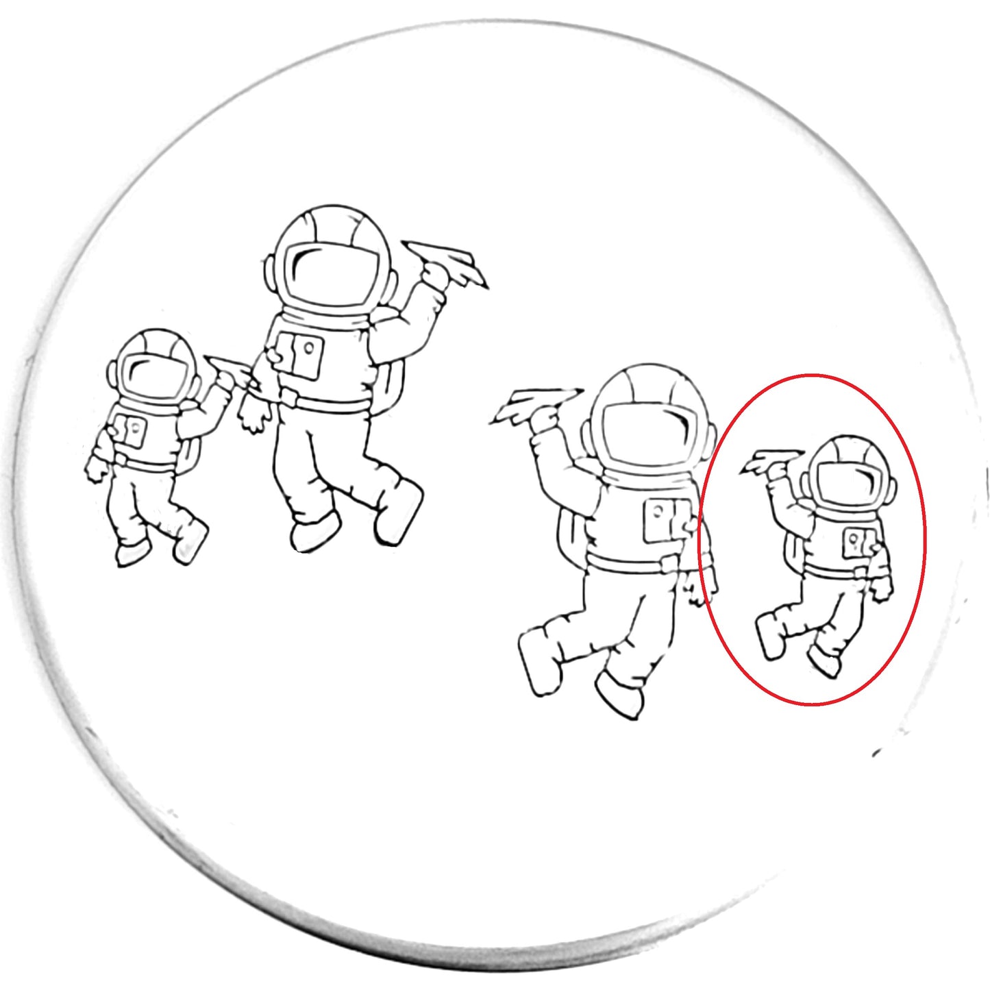 Astronaut #05