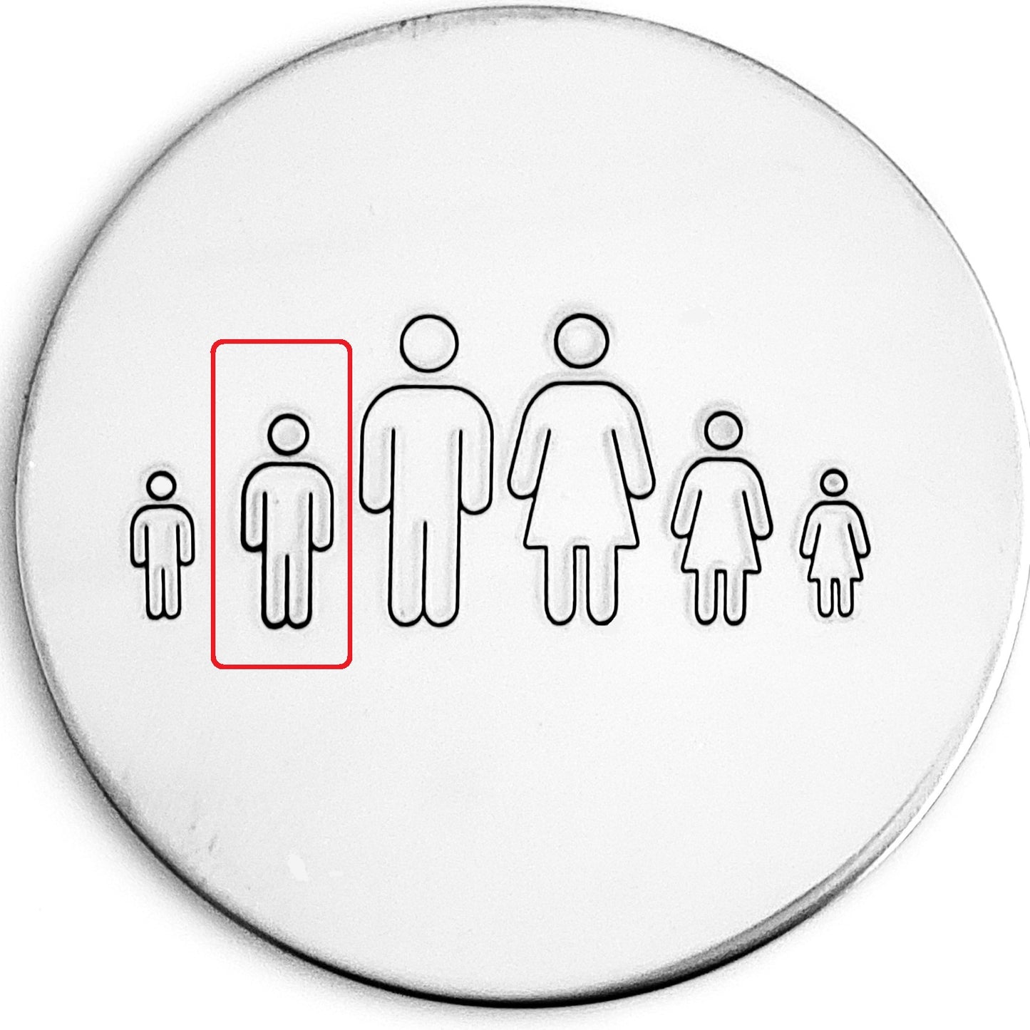 Bathroom Symbols