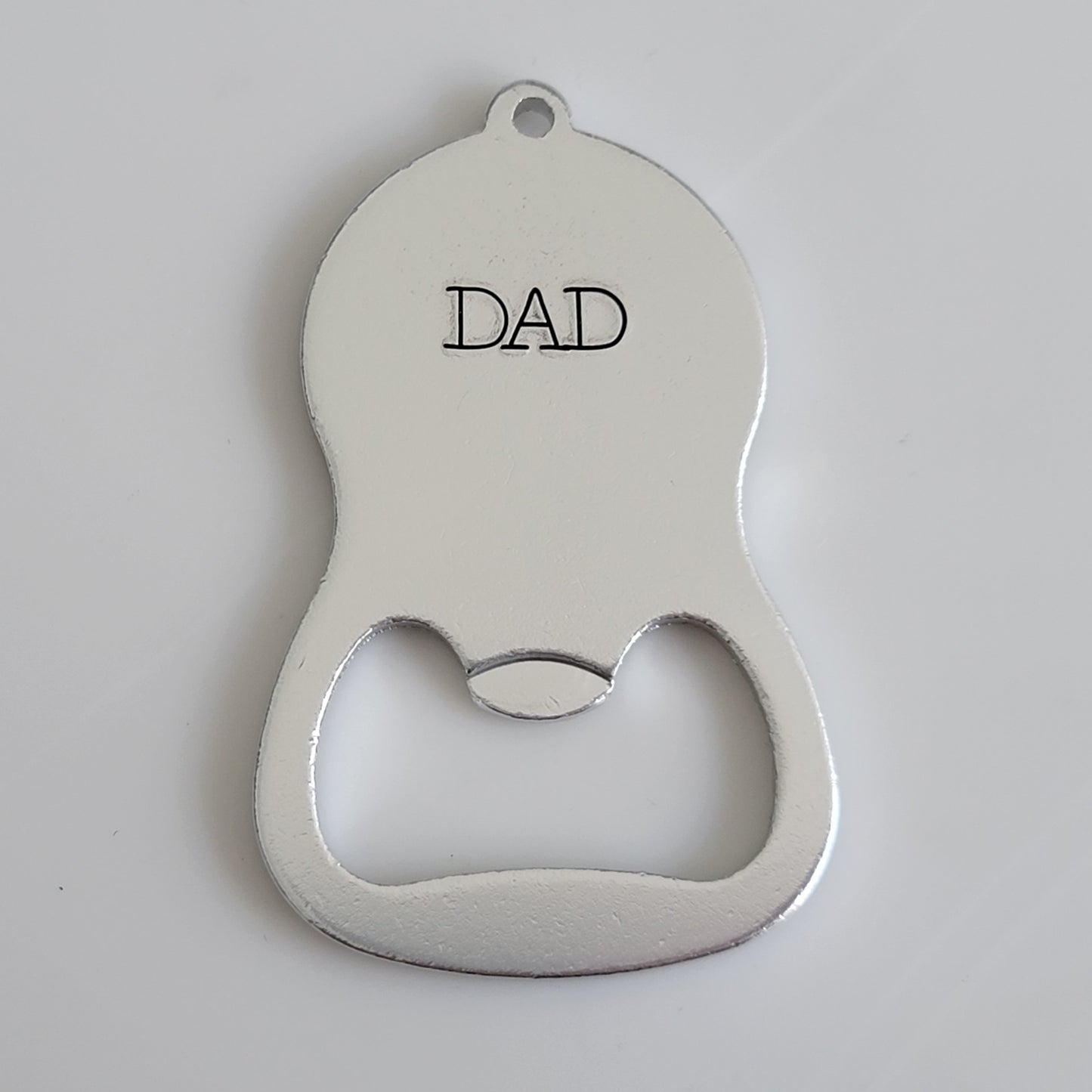 2 1/2" x 1 1/4" Bottle Opener