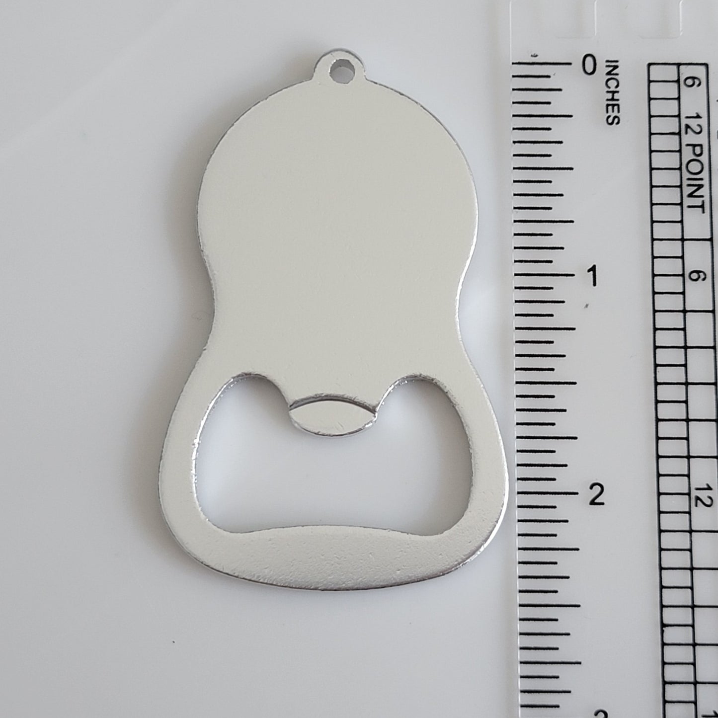 2 1/2" x 1 1/4" Bottle Opener