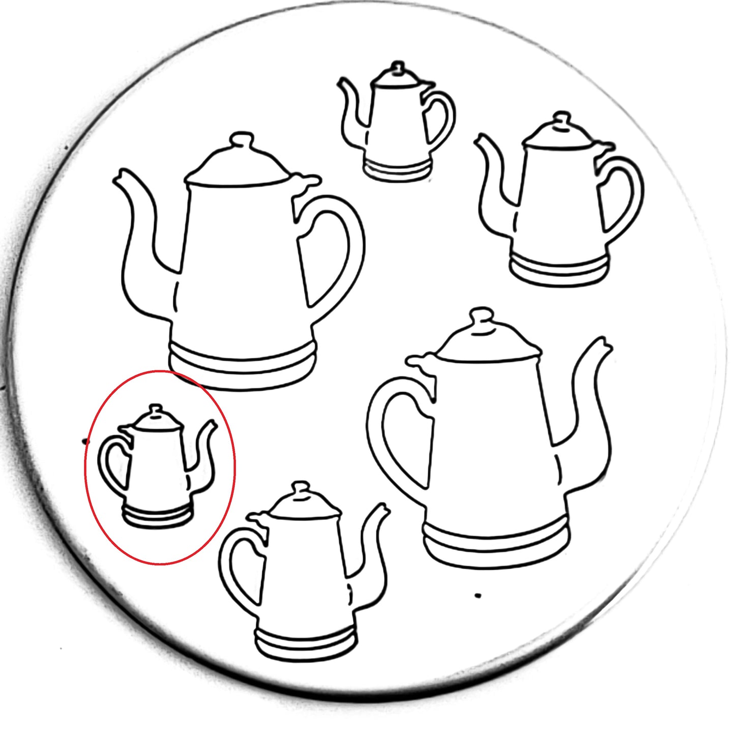 Coffee Pot #02